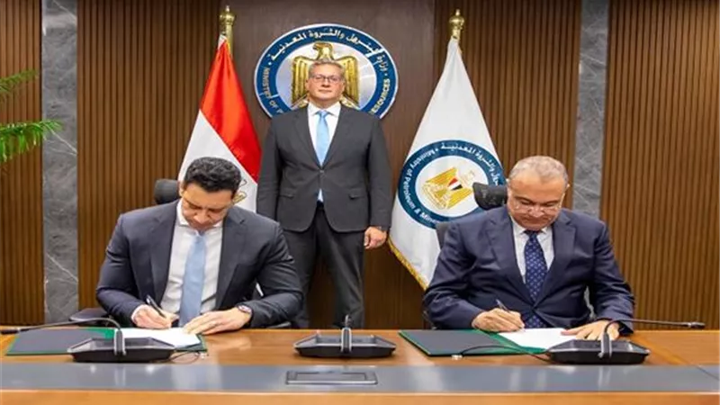 إيجاس وهاربور إنرجي تتوسعان فى عمليات انتاج الغاز الطبيعي بحقل دسوق