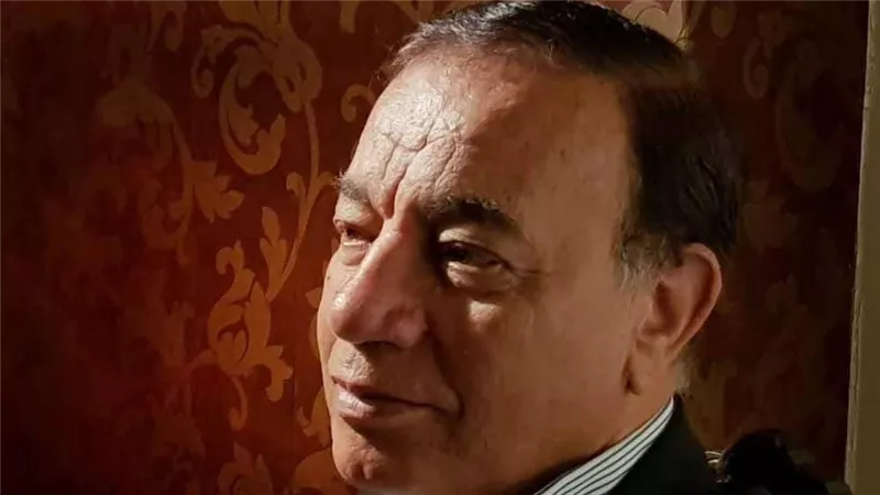 الليلة.. محمد بغدادي فى ضيافة قصر الإبداع الفني بـ 6 أكتوبر