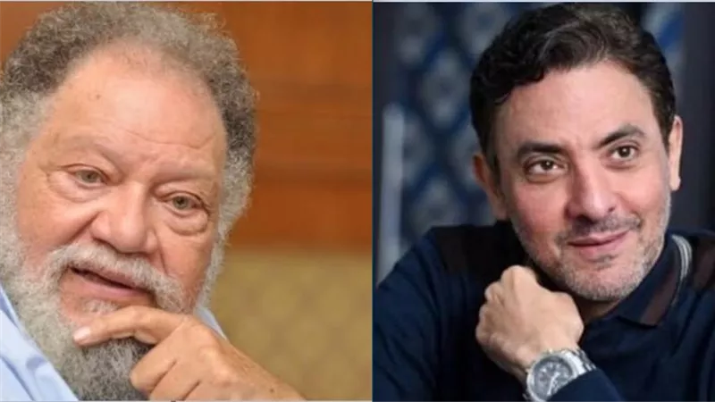 فتحي عبد الوهاب:  يحيى الفخراني من أسطوات الشغلانة.. والحلفاوي كان صارمًا