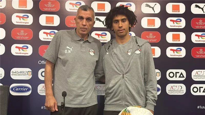 أسامة نبيه: جاهزون للمغرب والمباراة بمثابة ديربي عربي إفريقي
