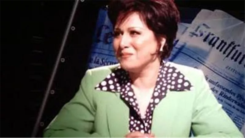 بعد تعيينها رئيس قناة النيل الثقافية.. معلومات عن الإعلامية سها النقاش