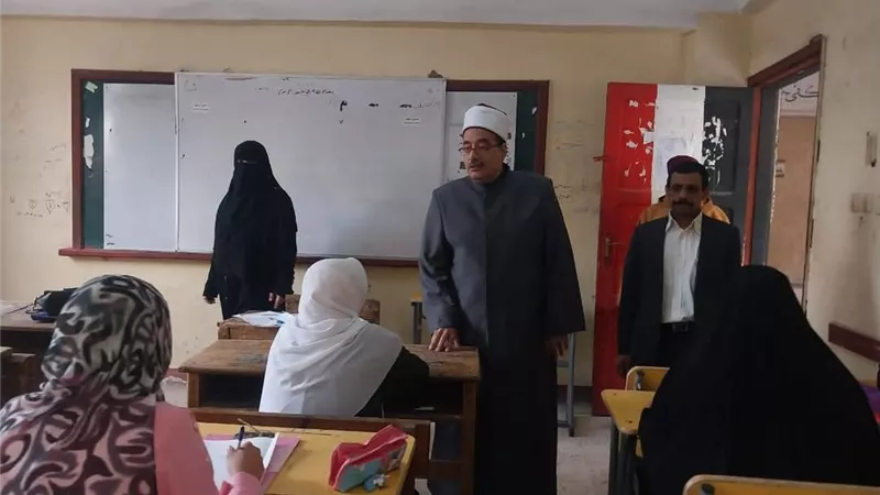 انطلاق امتحانات الدور الثاني لشهادة القراءات بمنطقة الجيزة الأزهرية