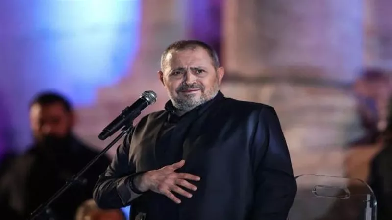 بعد شائعات وفاته..جورج وسوف يستعد لإحياء حفل غنائي بـ ألمانيا 