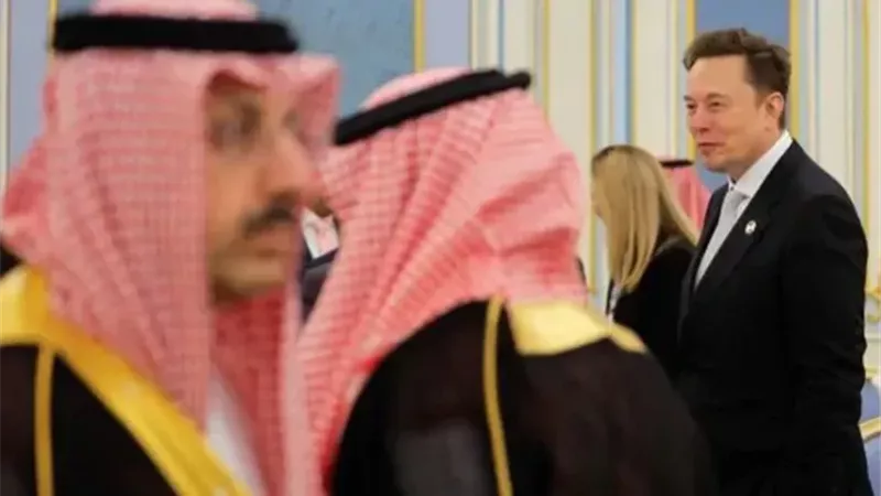 صفقات سعودية أمريكية ترفع ثروات كبار المليارديرات بـ43 مليار دولار