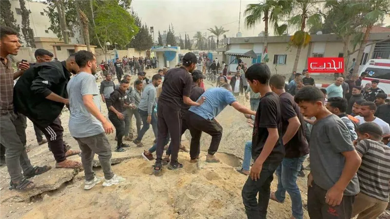 إسرائيل تنشر لحظة استهداف محمد السنوار في خان يونس | فيديو