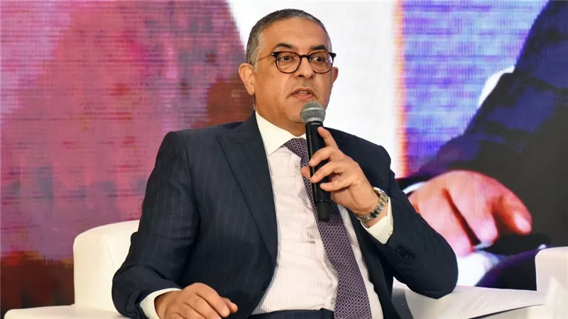 حسام هيبة: مصر تعمل على استراتيجيات مستدامة لدعم الاستثمار الإفريقي