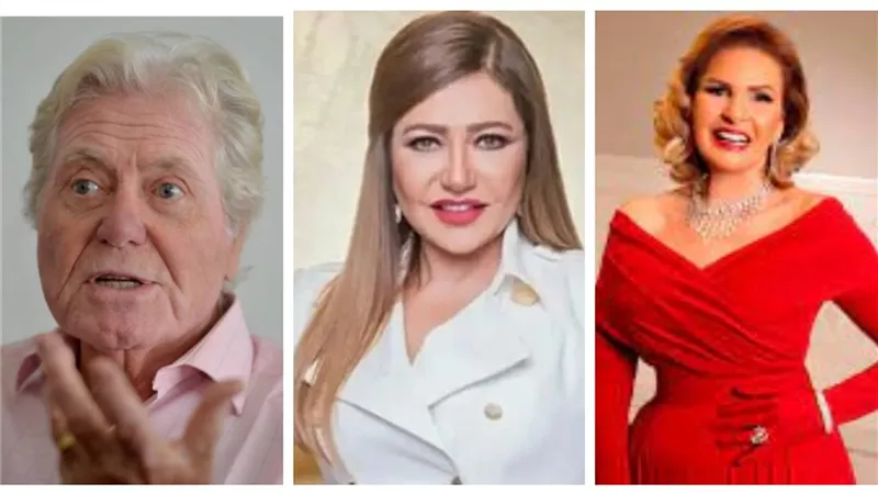 يسرا وحسين فهمي وأحمد عز أبرزهم.. المصريين الأكثر تأثيرًا في صناعة السينما 