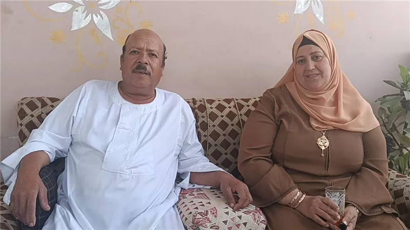 هويدا الجبالي..أول شيخ بلد فى الشرقية : زوجي رشحني للمنصب فى مواجهة 4 رجال 
