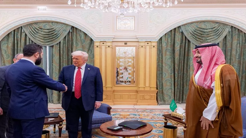 القمة الخليجية الأمريكية.. مقترح أمريكي جديد لإنهاء حرب غزة 