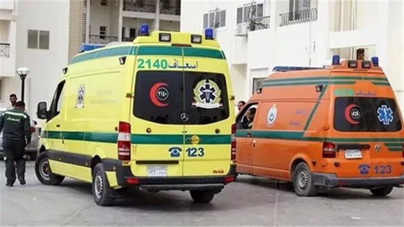 ارتفاع عدد ضحايا انفجار أنبوبة غاز داخل مطعم بسوهاج لـ 3 أشخاص