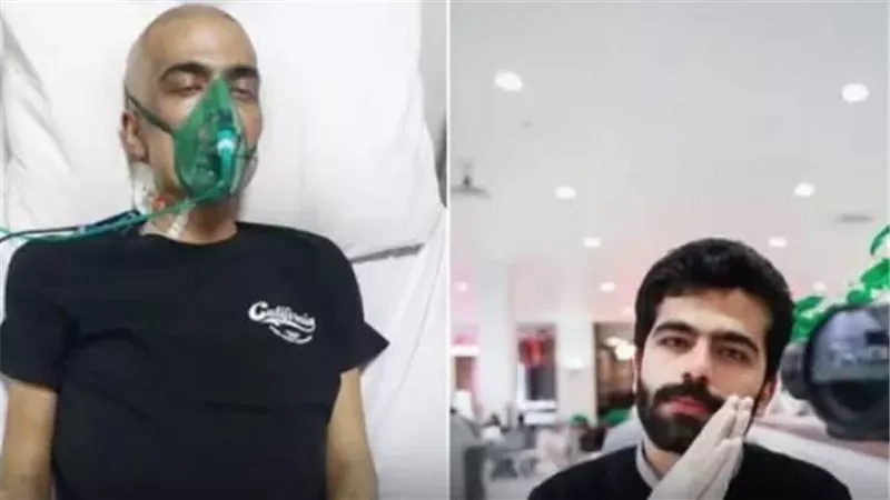 رحلة علاج مؤلمة .. التفاصيل الأخيرة في حياة المصور محمد عبد الله 