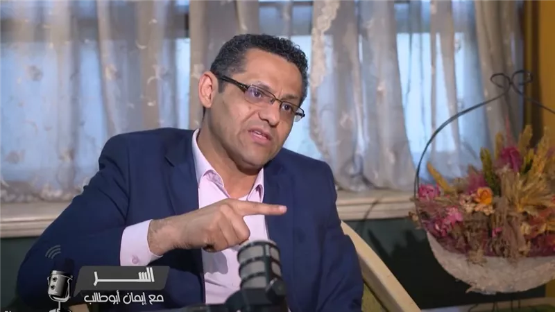 البلشي: لا أنكر اتجاهي اليساري.. ولكني أمثل الجماعة الصحفية من موقعي كنقيب