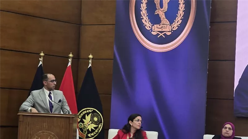 المجلس القومى للطفولة والأمومة يشارك فى ندوة 