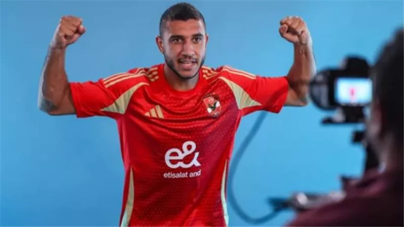 رامي ربيعة يقترب من الدوري الإماراتي .. وخالد عبد الفتاح إلى المحلة.. تفاصيل