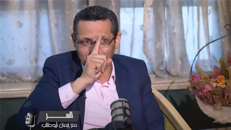 خالد البلشي: الصحافة الإلكترونية مستقبل مهنتنا.. واليوتيوبرز ماينفعوش صحفيين|