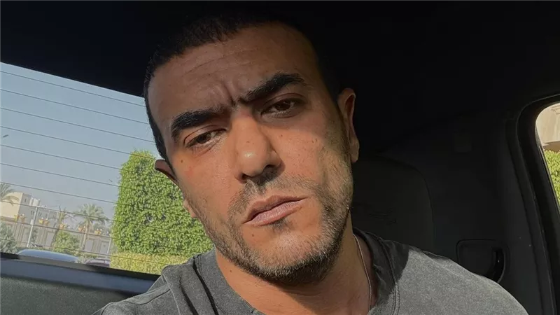 أخواتي الشنيبه .. أحمد العوضي يفاجئ جمهوره بإطلالة مختلفة