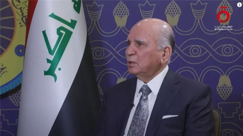 فؤاد حسين : العلاقات مع تركيا استراتيجية مبنية على التاريخ والجغرافيا|فيديو