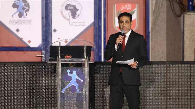 طارق قنديل: استاد الأهلي سيبنى وفق أحدث المعايير والتقنيات الحديثة 