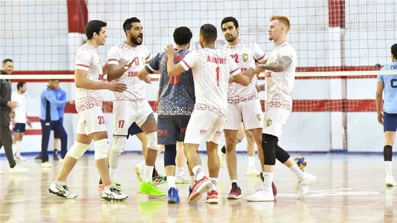طائرة الزمالك تهزم الترسانة وتتأهل لدور الـ8 بكأس مصر