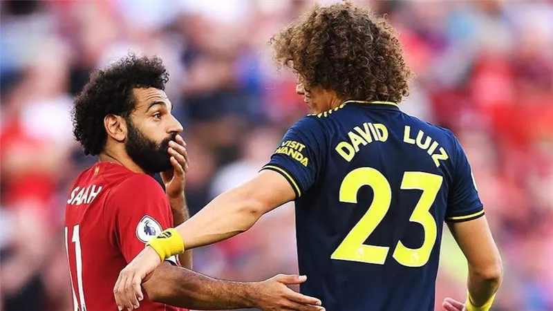 نجم البرازيل: محمد صلاح كان خجولا.. ولا أنسى مواجهة الأهلي وأبوتريكة