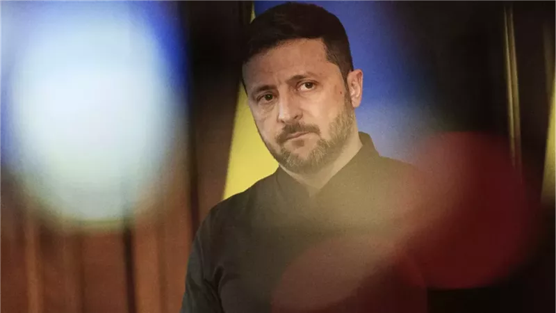 زيلينسكي: مستعدون لأي تفاوض لإنهاء الحرب.. وموسكو تلتزم الصمت