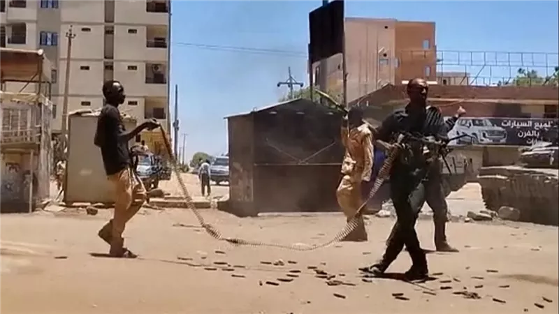 مأساة الفاشر.. ألف مريض في حالة حرجة دون مياه بعد قصف صهريج المستشفى