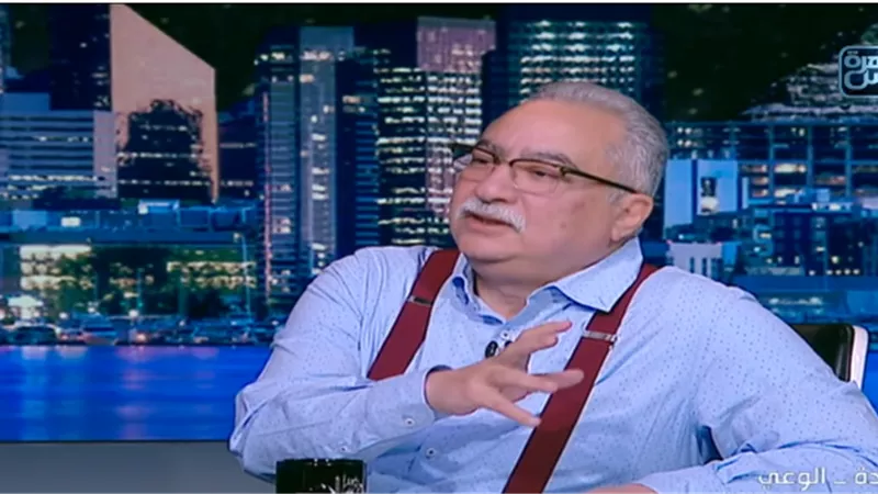 إبراهيم عيسى: زاهي حواس واجهة وعنوان مصر في الحضارة المصرية القديمة