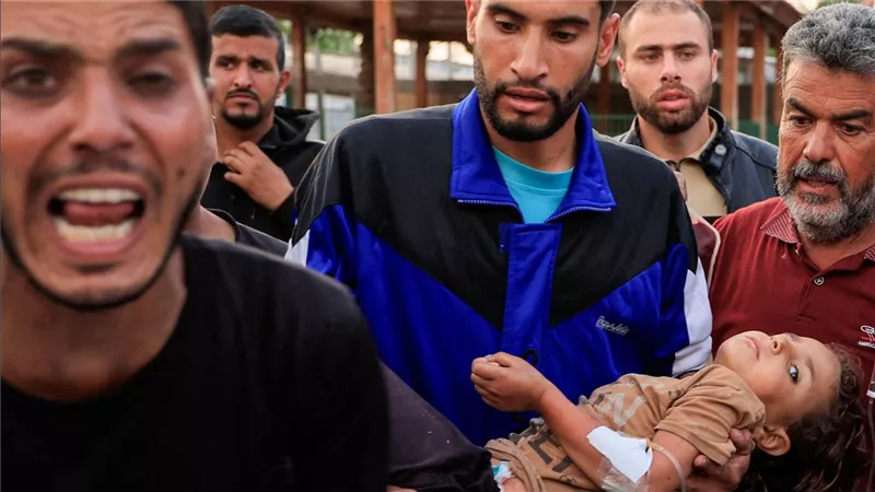 مجزرة جديدة في غزة.. 80 شهيدًا بغارات إسرائيلية في شمال القطاع