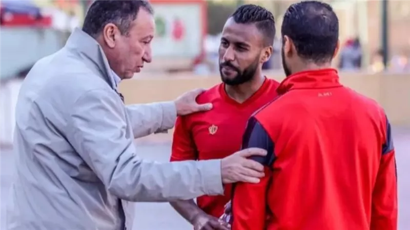 بعد مكالمة الخطيب .. حسام عاشور: «قريب هتشوفوني فى الأهلى» 