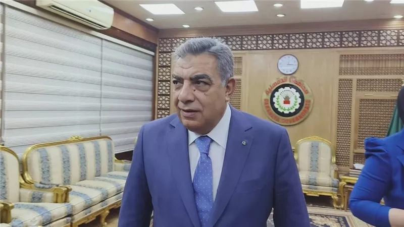 محافظ الدقهلية: مصرع وإصابة 6 أشخاص بحريق مخزن 