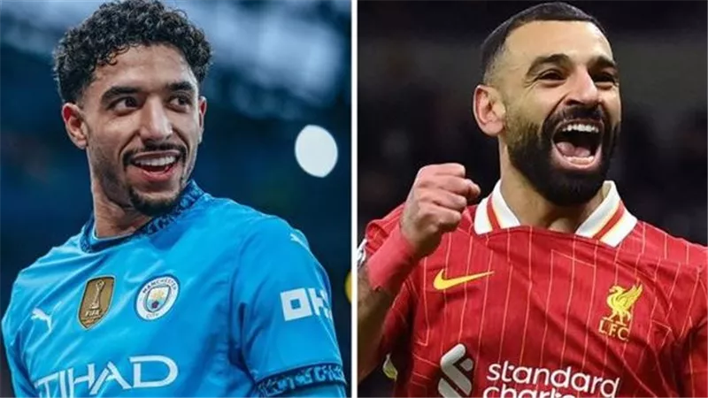 عمر مرموش: محمد صلاح يستحق التواجد في قائمة المرشحين للكرة الذهبية