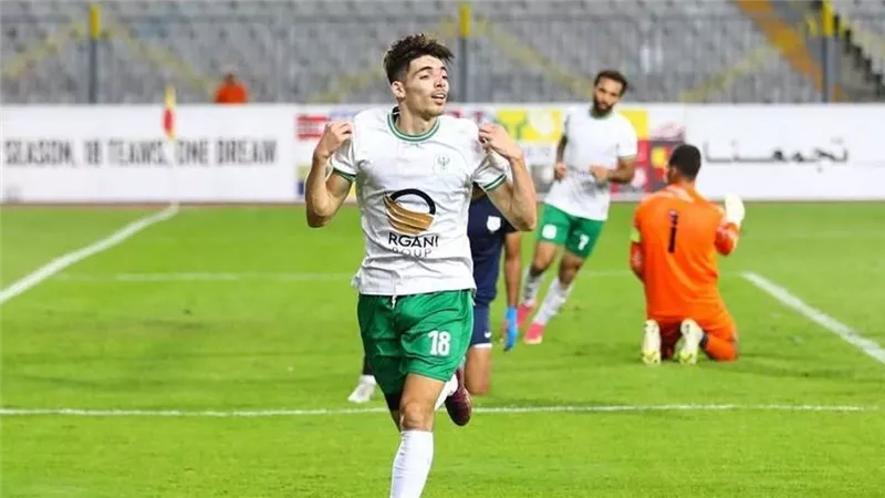 «دغموم»: نُخطط للفوز على الزمالك.. و15 يوما سلاحنا