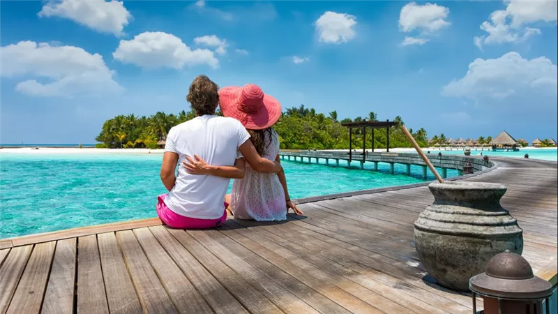 اختر وجهتك بعناية.. شهر العسل بداية الحكاية                               