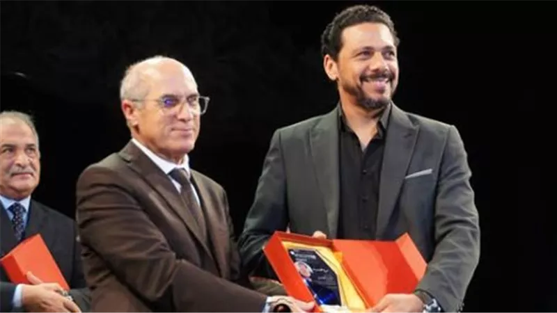 حمزة العيلي يعرب عن سعادته بعد تكريمه في مهرجان تطوان الدولي 