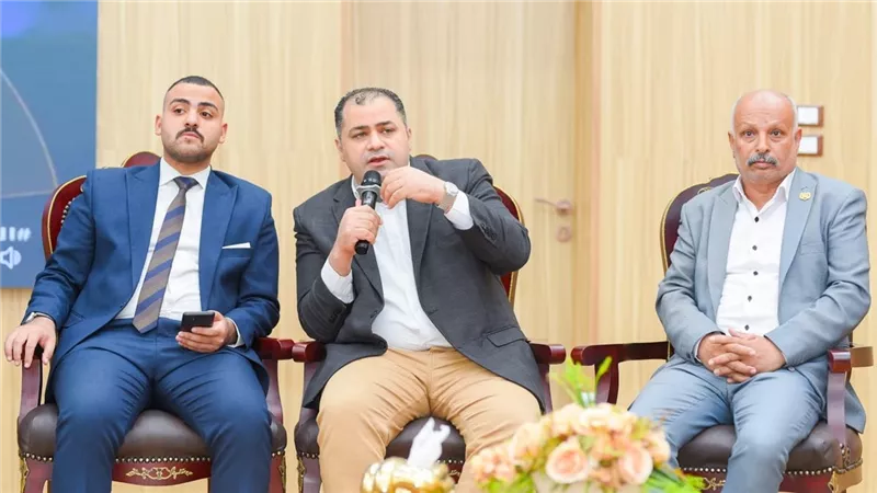حسن هجرس: الشباب هم مستقبل مصر ونحن بحاجة لاستثمار في قدراتهم