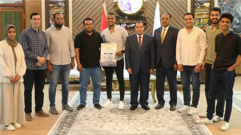 جامعة جنوب الوادي تُبرم بروتوكولات تعاون جديدة مع مؤسسات أكاديمية وصناعية
