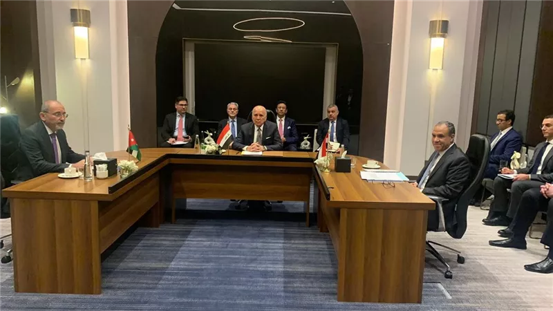انطلاق اجتماع وزراء الخارجية العرب التحضيري للقمة العربية في بغداد