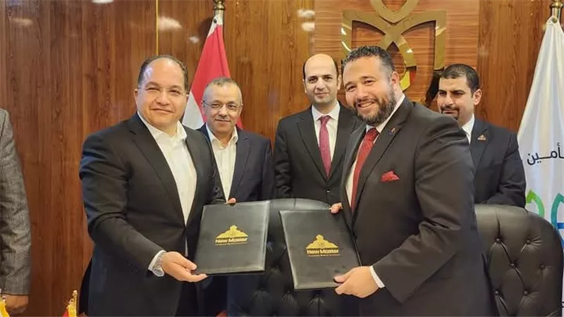 بروتوكول تعاون بين الرعاية الصحية وغرفة الملاحة ببورسعيد للسياحة العلاجية |صور