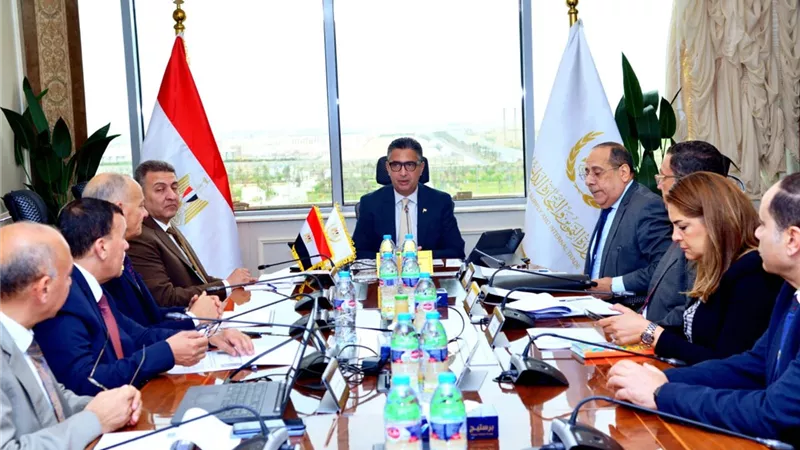 وزير التموين يوجه بسرعة الانتهاء من تطوير فروع المجمعات الاستهلاكية 