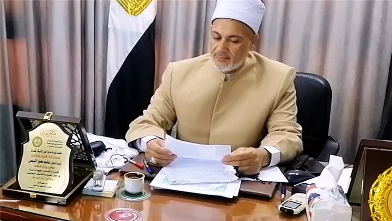 إحالة ثلاثة مفتشين و17 إداريًا للتحقيق بأوقاف بني سويف 