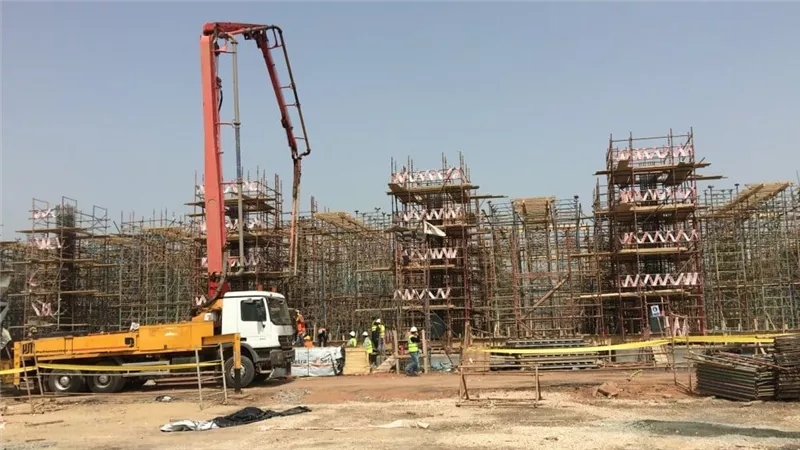 مركز إقليمي عالمي .. أبرز المعلومات عن المنطقة اللوجستية بالدلتا الجديدة