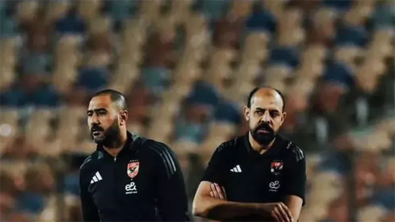 ماذا قدم النحاس في مسيرته التدريبية قبل تولي قيادة الأهلي بعد رحيل ريبيرو؟