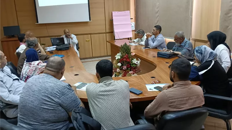 الصحة الحيوانية: ينظم  دورة تدريبية لصغار مربي الدواجن في 7 محافظات