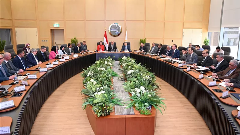 كامل الوزير: نضع ضمن أولوياتنا تحويل جميع الموانئ المصرية إلى «موانئ خضراء»