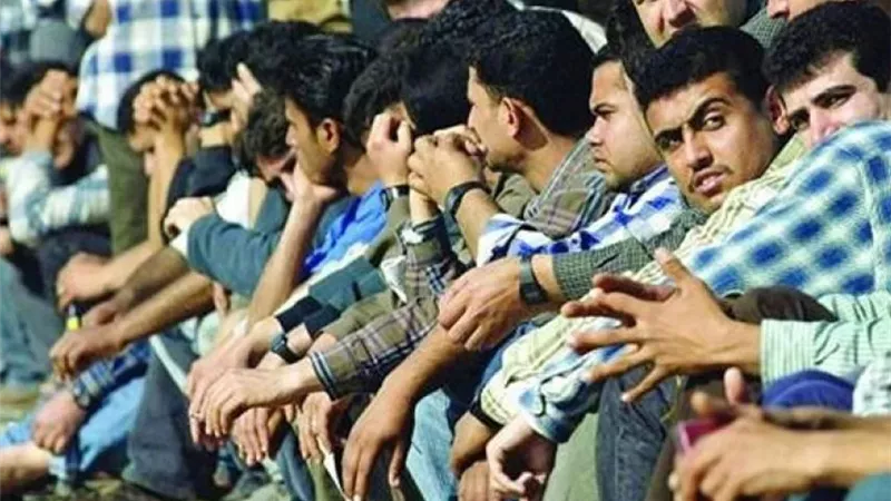 الإحصاء: معدل البطالة ينخفض لـ 6.3 % خلال الربع الأول من 2025