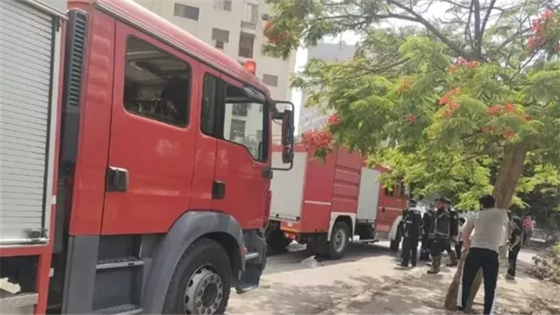 دون خسائر في الأرواح.. حريق في مستشفى جهينة المركزي بسوهاج 