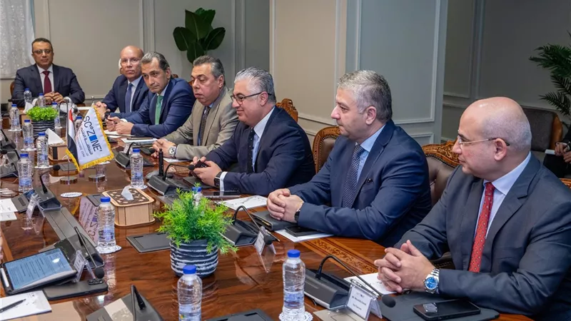ميرسك تؤكد: التعاون مع اقتصادية قناة السويس يدفعنا للتطور