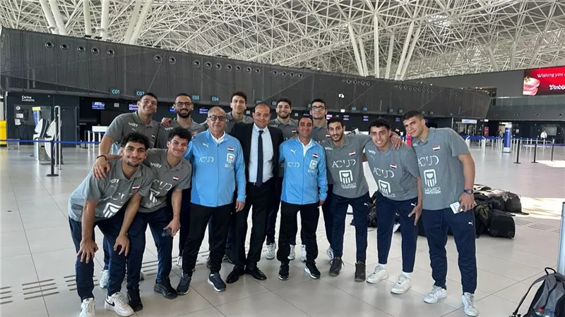 طارق محروس: مشاركة منتخب الناشئين في بطولة أوروبا بروڤة جيدة قبل المونديال