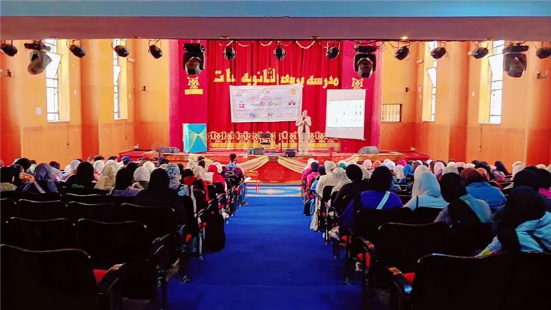 انطلاق القوافل التعليمية المجانية لطلاب الشهادة الثانوية العامة ببورسعيد 