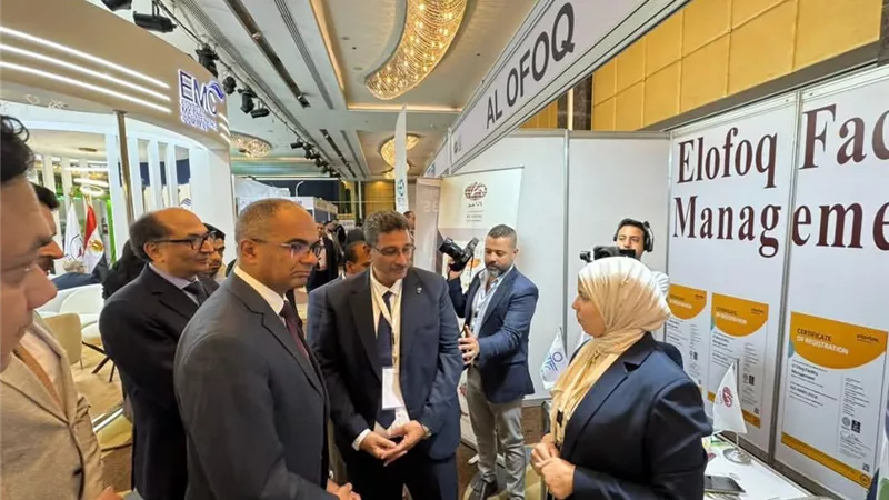 نائب وزير الإسكان يفتتح منتدى إدارة المرافق والمنشآت المصرية في نسخته السادسة